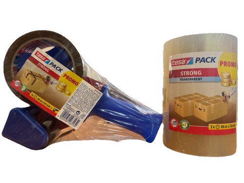 Tesa packband abroller - tesa,