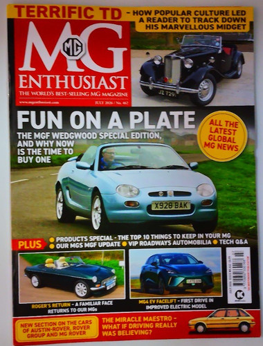 Enthusiast magazin juli - enthusiast,