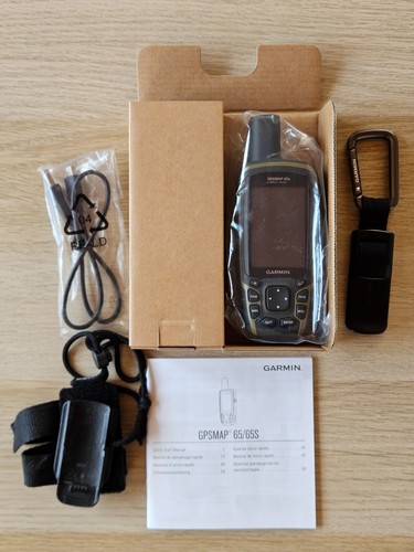 Garmin gpsmap 65s gps - 65s,