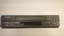 Videorecorder VHS  Medion MD42277 Hifi Stereo 6 Kopf