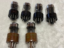 Staubsauger Schlauch 6SN7GTA