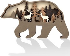 SWTYExt 3D Waldtier Deko