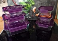 Glaslock Dosen-Set backofenfest, 12tlg.