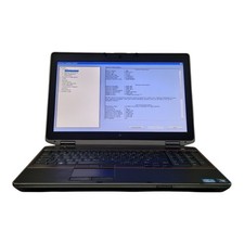 Dell Latitude E6520 | Intel Core i7-2760QM | 15,6" Notebook ⚠️ Defekt #TR278