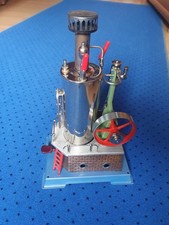 Wilesco Dampfmaschine D455 - guter gepflegter Zustand 