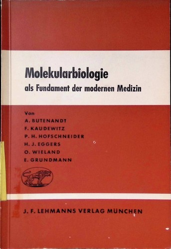 Molekularbiologie als