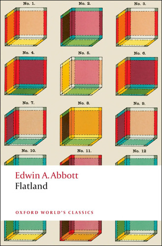 Flatland romance of - flatland, a
