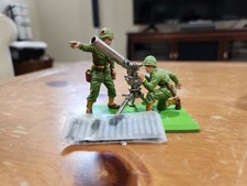 Britains Deetail American WWII
