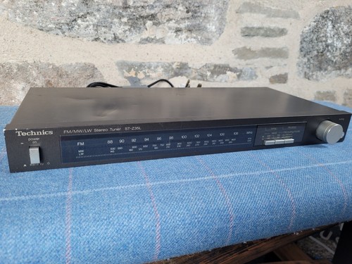 Technics z35l quartz - technics,