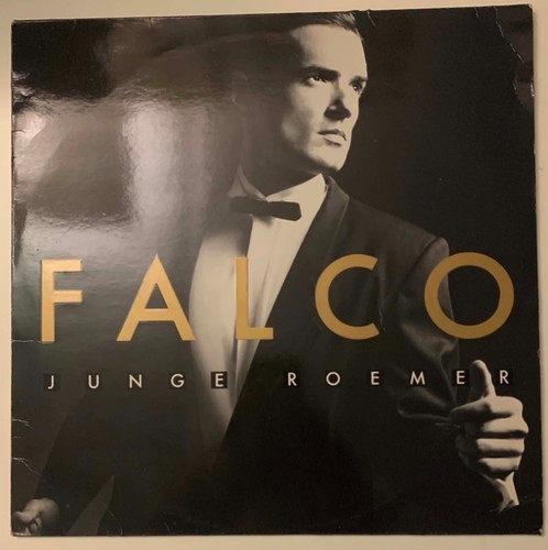 Vinyl falco junge römer - -,