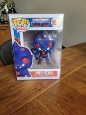 Funko Pop! Masters of the