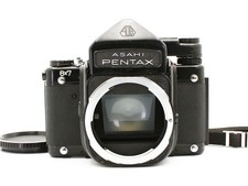 [Exc+5] Asahi PENTAX 6x7 TTL
