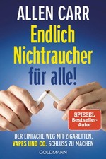 Endlich Nichtraucher für