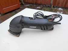 Ferm DSM 1009 Deltaschleifer