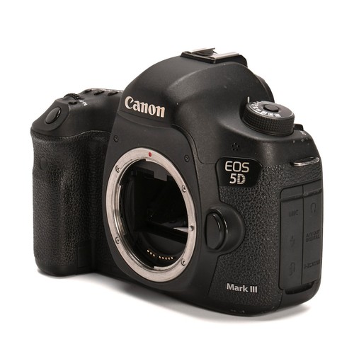 Canon eos mark iii - canon,