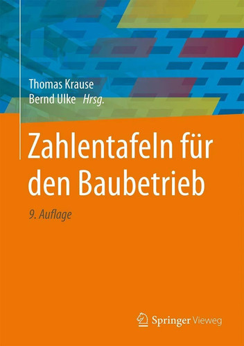Zahlentafeln für den