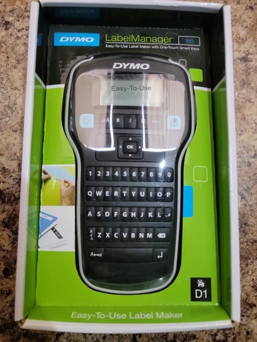 Dymo labelmanager 160 handheld - labelmanager,