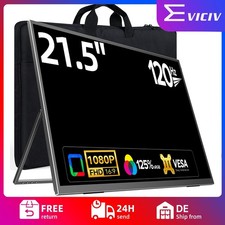 120Hz Portable Monitor, 21,5