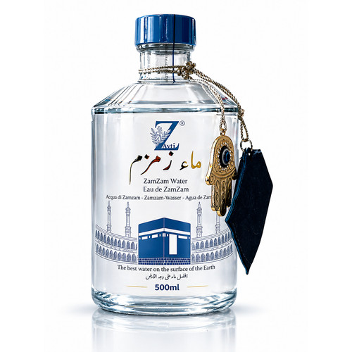 Zamzam eau aus dem - eau, (aus