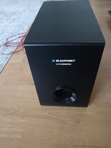 Blaupunkt subwoofer dvd 5 - blaupunkt,