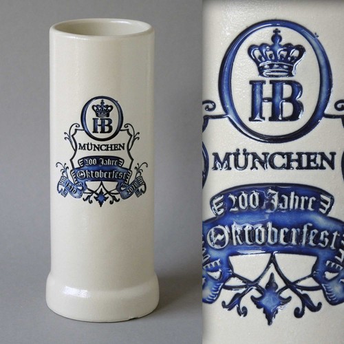 Steinkrug bierseidel - l,
