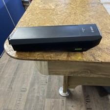 E Bike Akku Bosch PowerPack Rack 36V 500Wh Restkapa. 95% 477Wh 12,9Ah