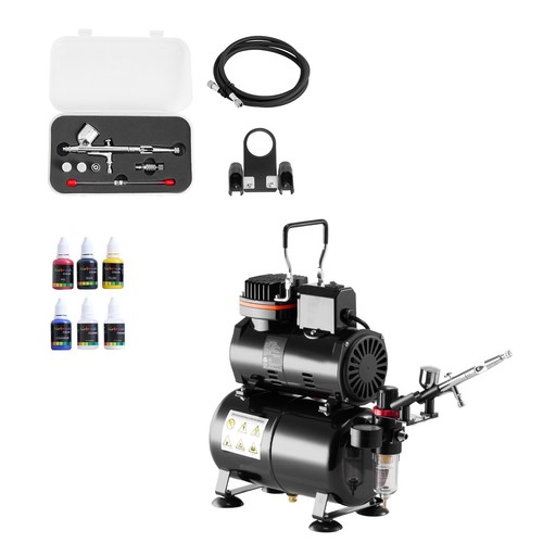 Uimoso airbrush set mit - airbrush-set,