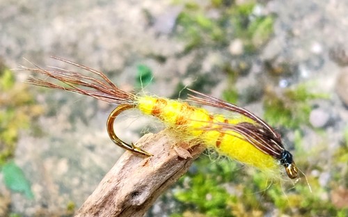Gilchrist fliegen x - gilchrist, 3