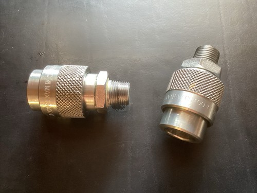 Kupplungsmuffe enerpac cr400 - enerpac,