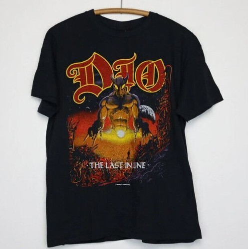 Dio last line - in,
