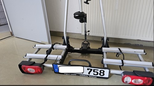 Fahrrad-Kupplungsträger