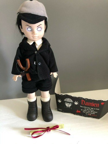 Living dead dolls damien - living,