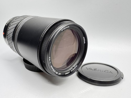 Yashica 210mm 4 5 - yashica, 1:4.5