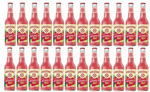 Flaschen gerolsteiner - 24,