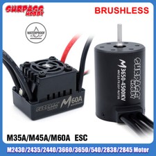 Surpass Hobby RC Brushless
