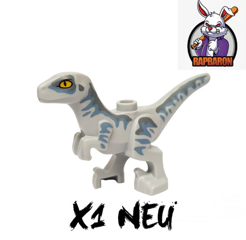Lego dinosaurier - ●, ●