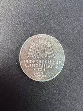 5 DM Deutsche Mark Deutschland
