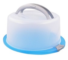 TRANSPORT-TORTENBEHÄLTER RUND