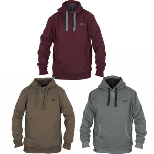 Fox hoody chunk ribbed - fox,