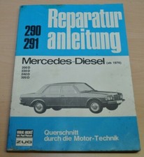 Mercedes W123 200 220 240 300
