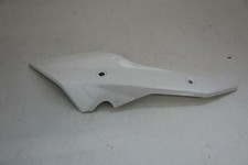 TRIUMPH STREET TRIPLE 675 R weiß Bugspoiler Spoiler Verkleidungl Motorrad