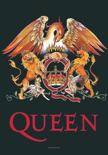 queen poster