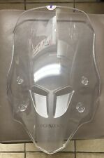Original Honda Wind Screen Windschild CB500X PC59 PC64 (A) wie neu in klar