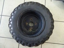  E. Quad Adly ATV 50 R Felge Hinten Rechts + Reifen 5,5x10 Zoll Hinterrad 