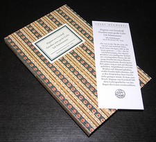 Erstausgabe Insel-Bücherei IB