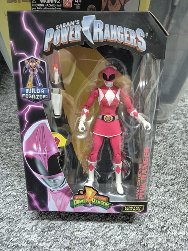 Power rangers bandai - power, figur