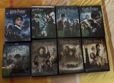 DVD/ Blu-ray Sammlung