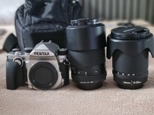 Pentax 16 85mm - **pentax, kp