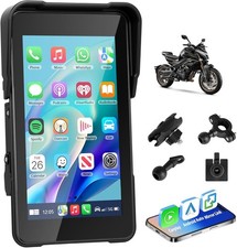 5" Motorrad Apple CarPlay GPS