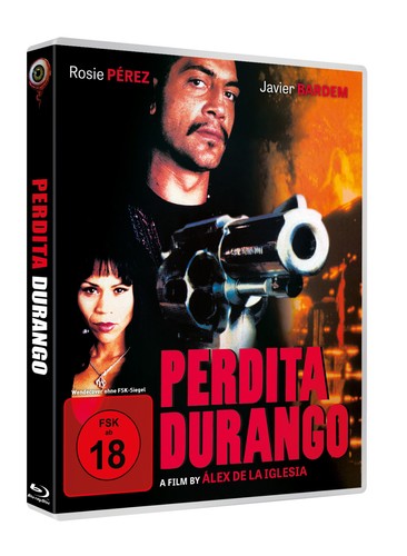 Perdita durango - durango, (blu-ray)